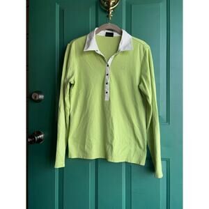 Womens long sleeve Bogner medium top